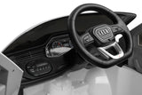 Battery Car Audi Rs Q8 White Caretero Toyz