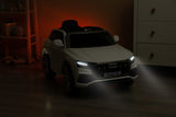 Battery Car Audi Rs Q8 White Caretero Toyz