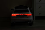 Battery Car Audi Rs Q8 White Caretero Toyz