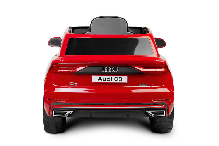 Акумулаторен Автомобил Audi Rs Q8 Red Caretero Toyz