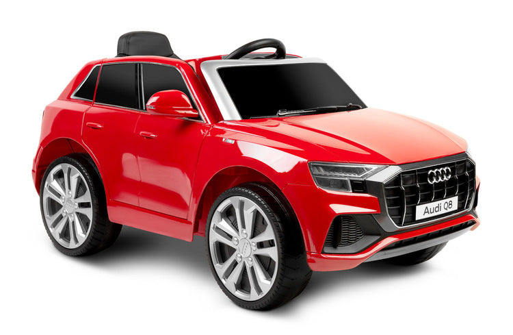 Акумулаторен Автомобил Audi Rs Q8 Red Caretero Toyz