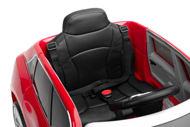 Акумулаторен Автомобил Audi Rs Q8 Red Caretero Toyz