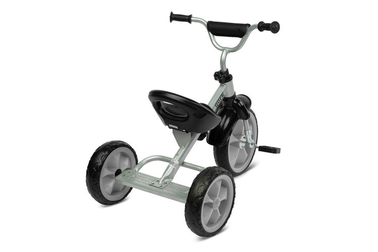 York Grey Caretero Toyz Tricycle