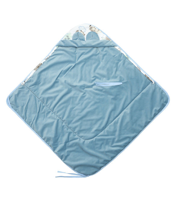 Пелена Xl За Столче За Кола 0-13 КгStroll Blue 115X115 Sensillo
