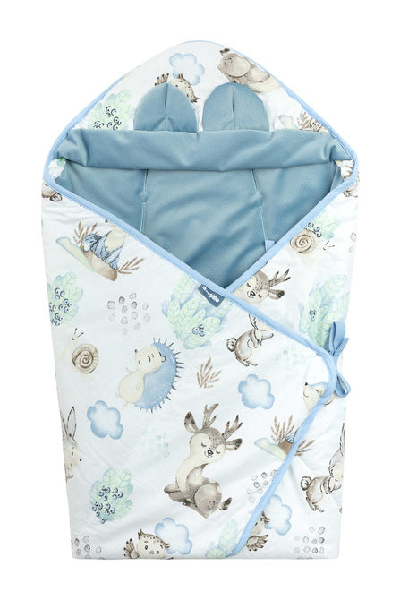 Пелена Xl За Столче За Кола 0-13 КгStroll Blue 115X115 Sensillo