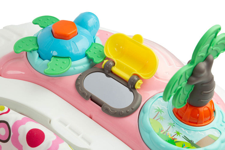 Trombător pentru copii Surf Floral Caretero Toyz