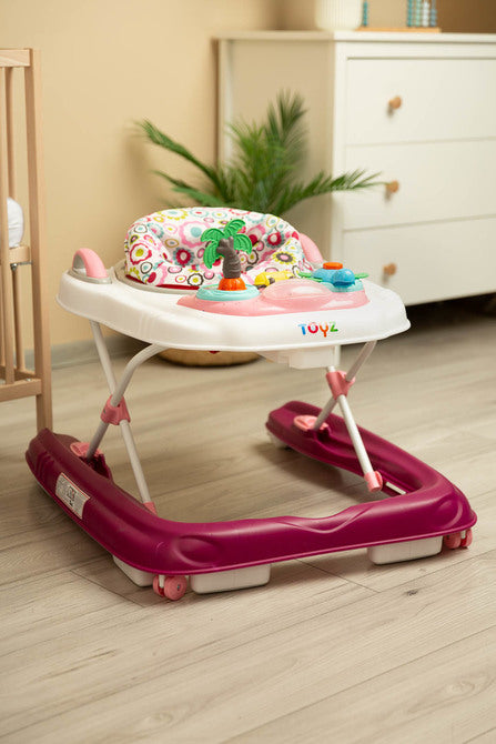 Trombător pentru copii Surf Floral Caretero Toyz