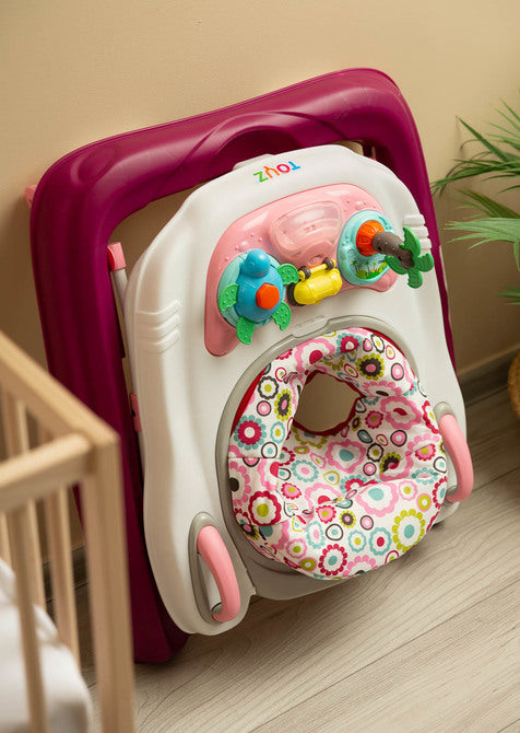 Trombător pentru copii Surf Floral Caretero Toyz