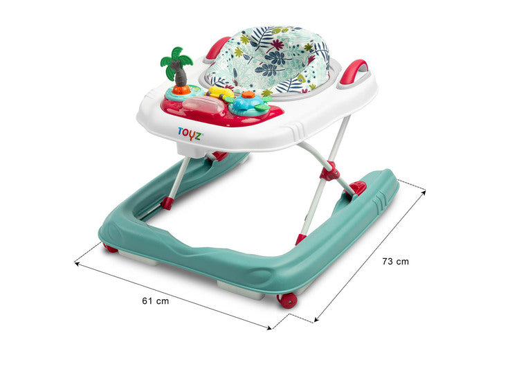 Trombător pentru copii Surf Blossom Caretero Toyz