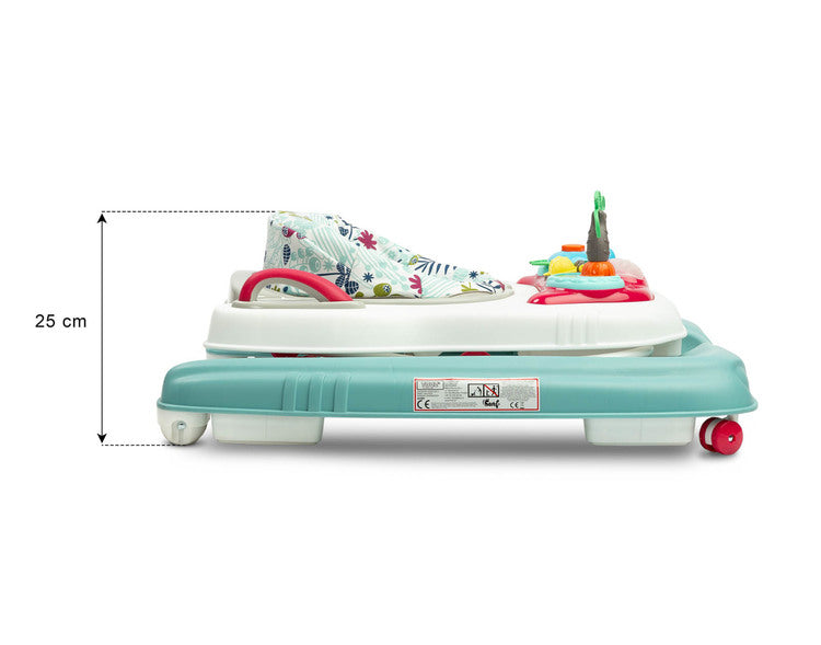 Trombător pentru copii Surf Floral Caretero Toyz