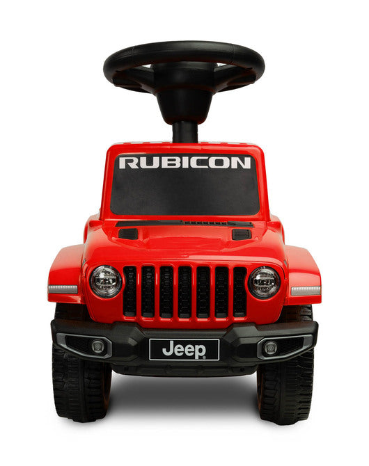 Джип Rubicоn Червен Caretero Toyz