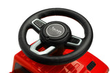 Джип Rubicоn Червен Caretero Toyz