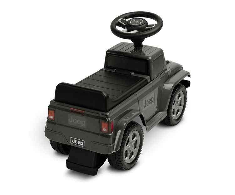 Джип За Возене Rubicоn Grey Caretero Toyz