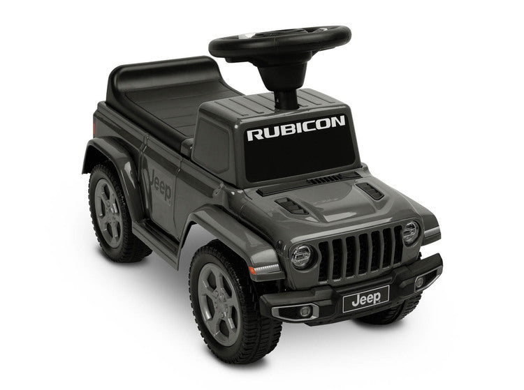 Jeep Ride-On Rubicon Gri Caretero Toyz