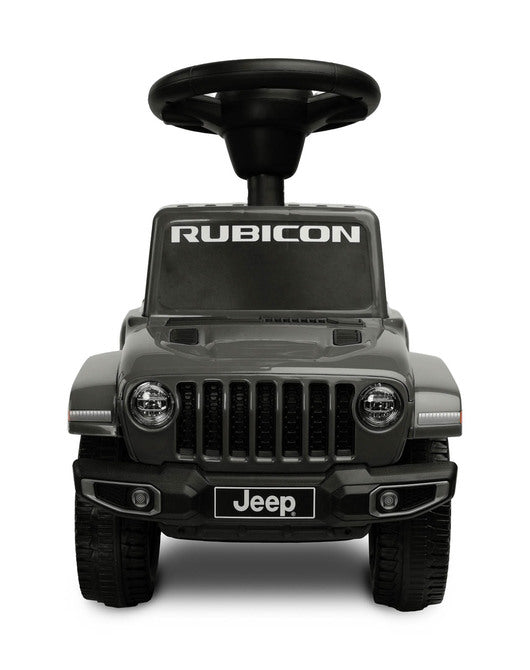 Jeep Ride-On Rubicon Gri Caretero Toyz