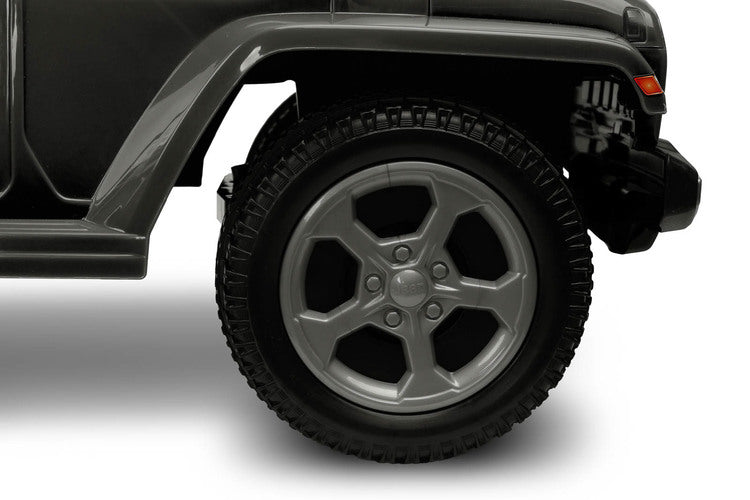 Jeep Ride-On Rubicon Gri Caretero Toyz