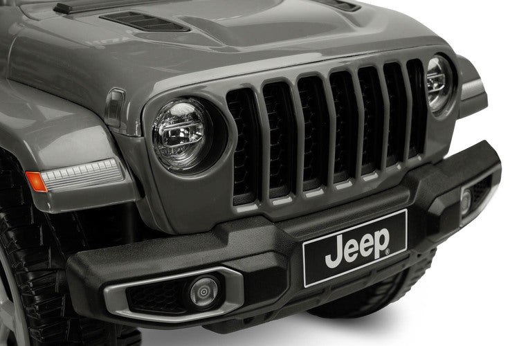 Jeep Ride-On Rubicon Gri Caretero Toyz