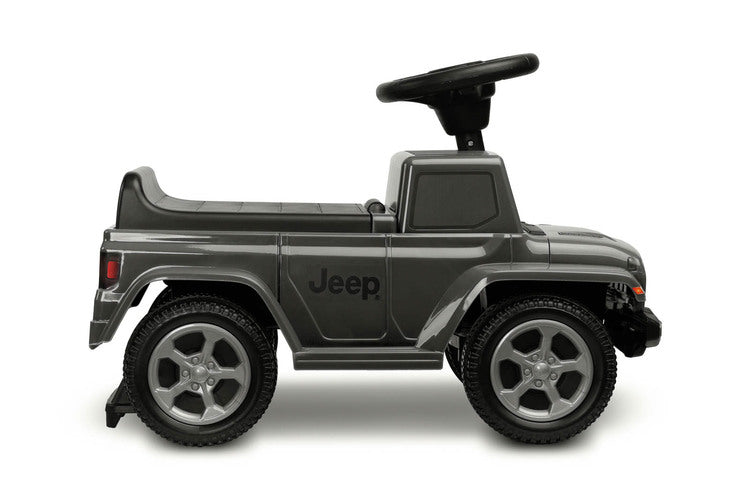 Джип За Возене Rubicоn Grey Caretero Toyz