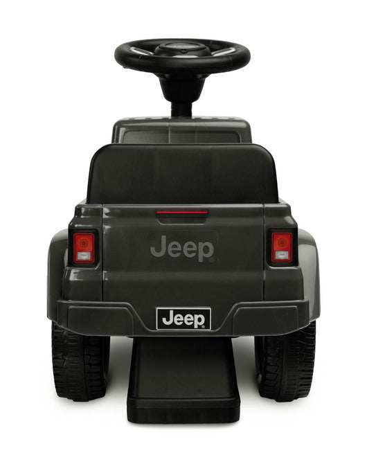 Jeep Ride-On Rubicon Gri Caretero Toyz