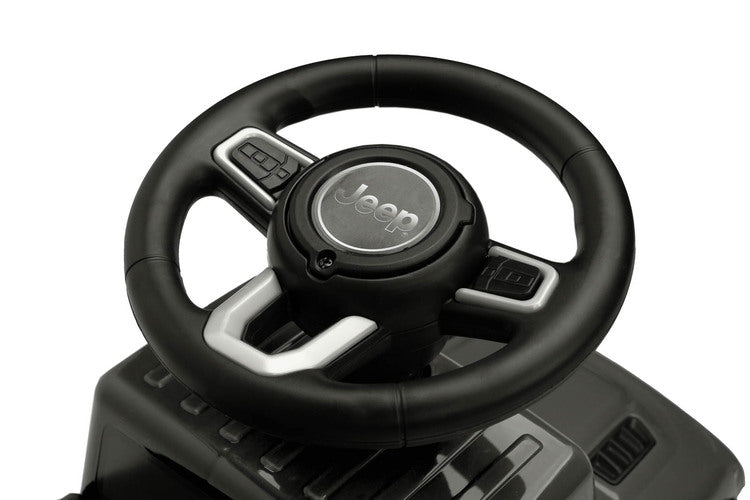 Jeep Ride-On Rubicon Gri Caretero Toyz