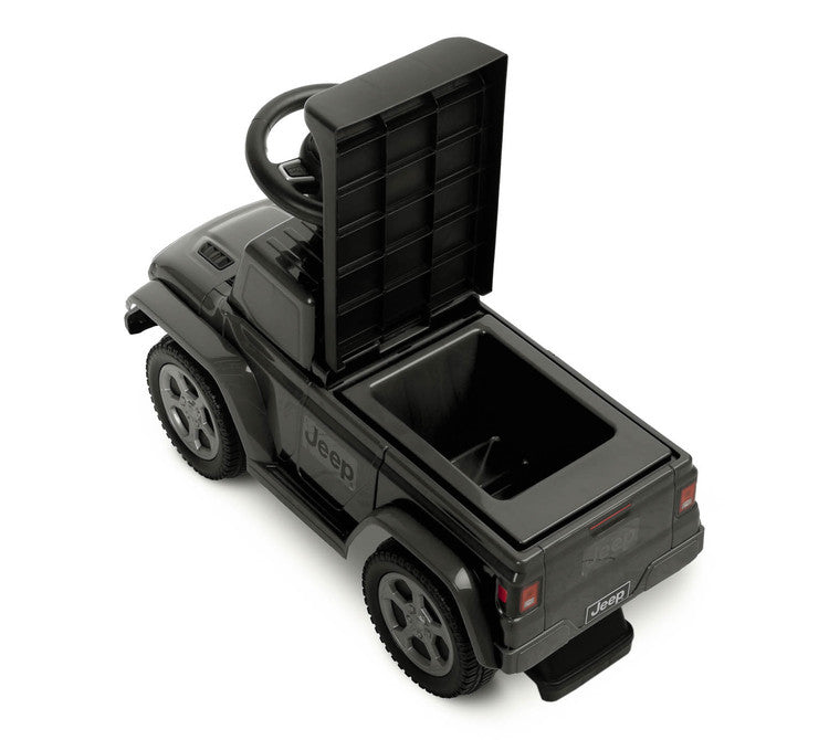 Jeep Ride-On Rubicon Gri Caretero Toyz