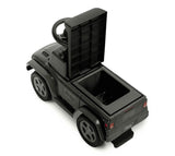 Джип За Возене Rubicоn Grey Caretero Toyz