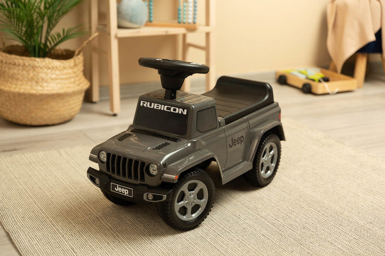 Jeep Ride-On Rubicon Gri Caretero Toyz