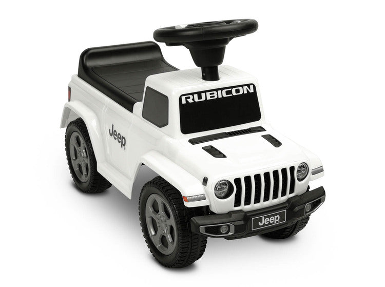Car Jeep Rubicon White Caretero Toyz