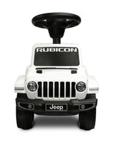 Car Jeep Rubicon White Caretero Toyz