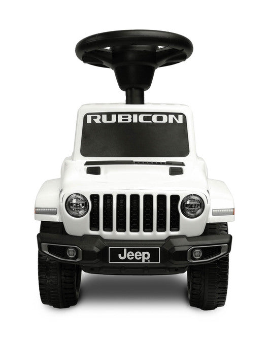 Car Jeep Rubicon White Caretero Toyz
