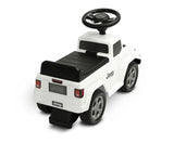 Car Jeep Rubicon White Caretero Toyz