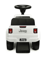 Car Jeep Rubicon White Caretero Toyz