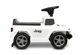 Car Jeep Rubicon White Caretero Toyz