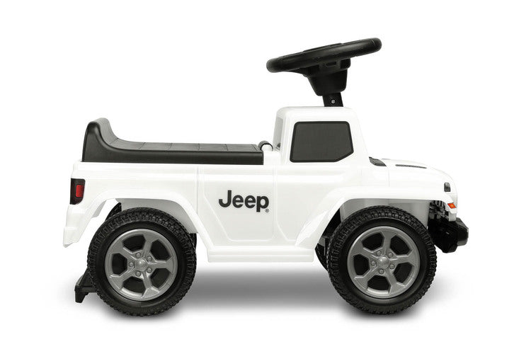 Car Jeep Rubicon White Caretero Toyz