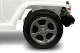 Car Jeep Rubicon White Caretero Toyz