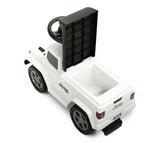 Car Jeep Rubicon White Caretero Toyz