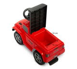 Car Jeep Rubicon White Caretero Toyz