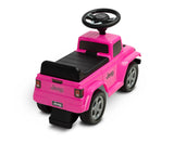 Джип Rubicоn Pink Caretero Toyz