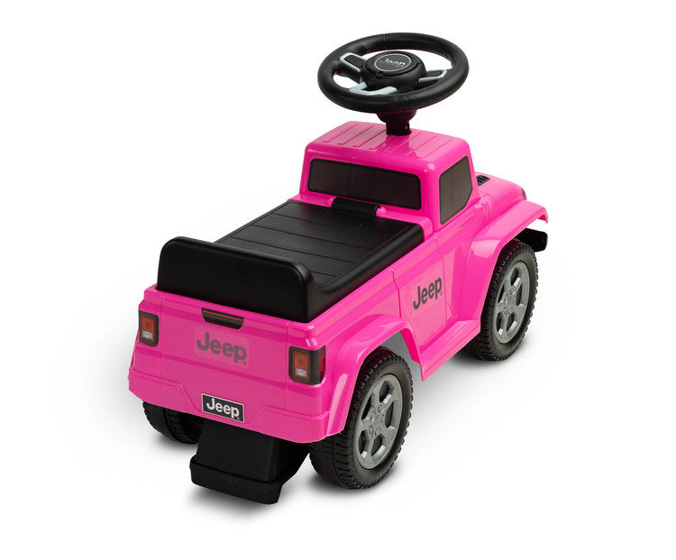 Джип Rubicоn Pink Caretero Toyz