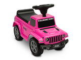 Джип Rubicоn Pink Caretero Toyz
