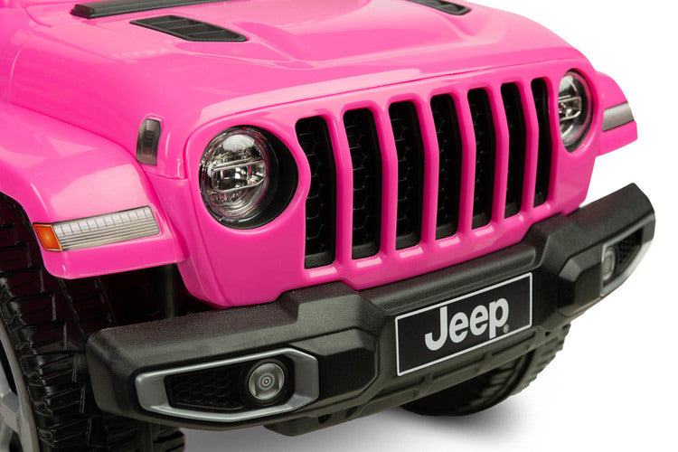 Джип Rubicоn Pink Caretero Toyz