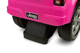 Джип Rubicоn Pink Caretero Toyz