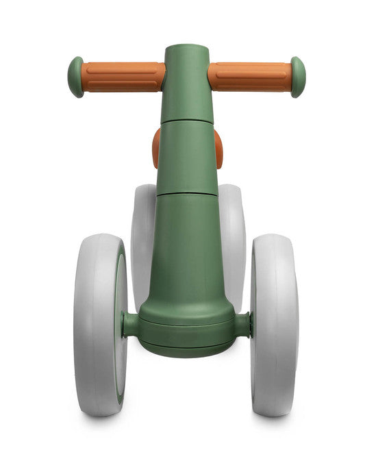 Bicicletă de echilibru Otto Green Caretero Toyz