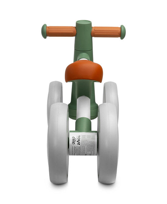 Bicicletă de echilibru Otto Green Caretero Toyz