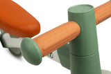 Balance Bike Otto Green Caretero Toyz