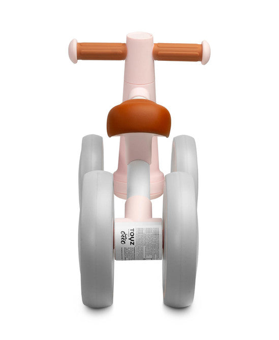 Balance Bike Otto Pink Caretero Toyz