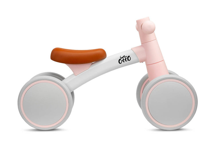 Велосипед За Баланс Otto Pink Caretero Toyz