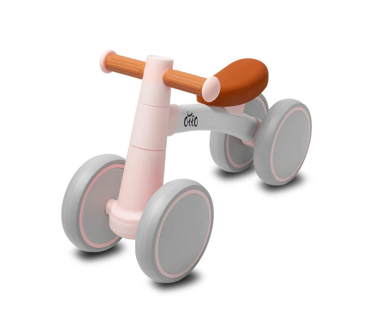 Balance Bike Otto Pink Caretero Toyz