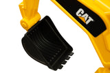 Jucărie de rulare cu excavator Caretero Toyz