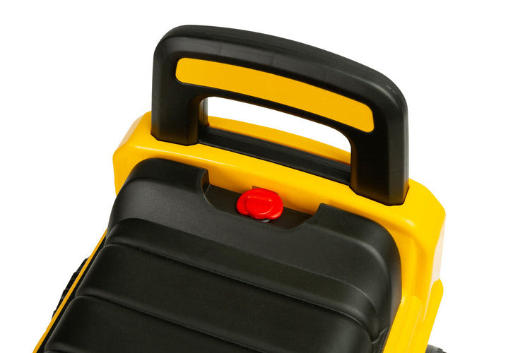 Jucărie de rulare cu excavator Caretero Toyz
